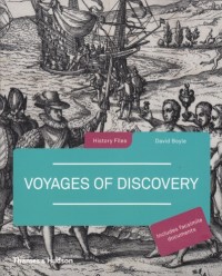 Image of Voyages of discovery