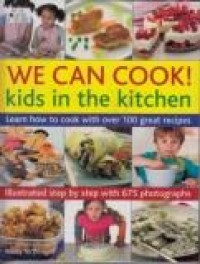 Image of We can cook! Kids in the kitchen