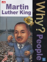Image of Why? People : Martin Luther King