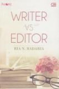 Image of Writer vs editor