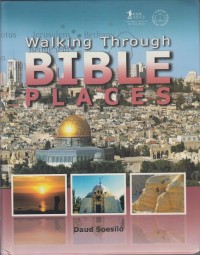 Image of Walking Through Bible Places