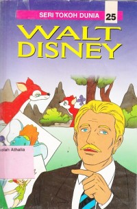 Image of Walt Disney