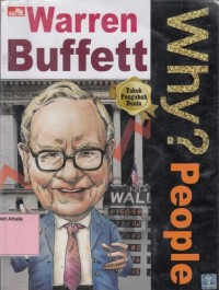 Image of Why? People : Warren Buffett