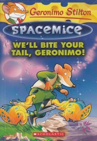 Image of We'll Bite Your Tail, Geronimo!