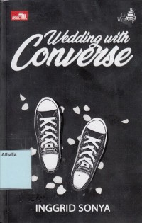 Image of Wedding with Converse