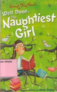 Image of Well Done the Naughtiest Girl