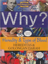 Image of Why? Hereditas & golongan darah
