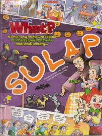 Image of What? Sulap