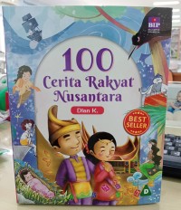 Image of 100 Cerita rakyat nusantara