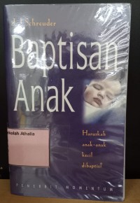 Image of Baptisan Anak