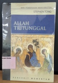 Image of Allah Tritunggal