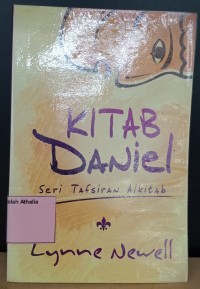 Image of Kitab Daniel: Seri Tafsiran Alkitab