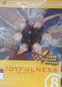 Image of Joyfulness= Bersukacita