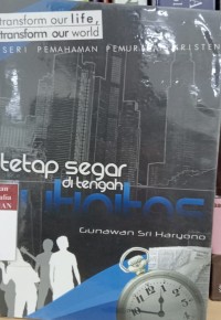 Image of Tetap segar di tengah rutinitas