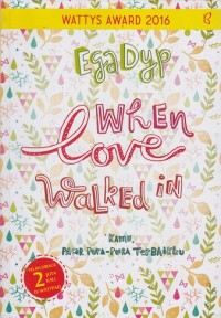 Image of When Love Walked In