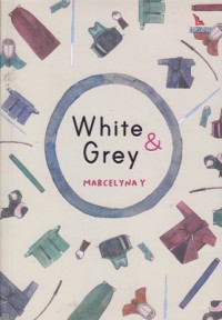 Image of White & Grey