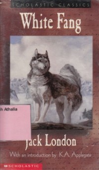Image of White Fang