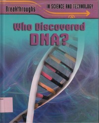 Image of Who discovered DNA