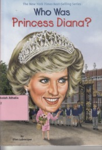 Image of Who was Princess Diana?