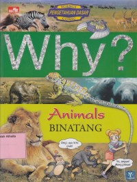 Image of Why? Binatang