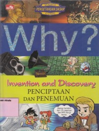 Image of Why? Penciptaan dan penemuan