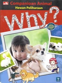 Image of Why? Hewan peliharaan
