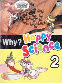 Image of Why? Happy science 2