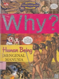 Image of Why? Mengenal manusia