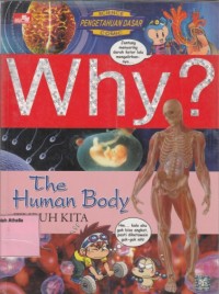 Image of Why? The Human Body (Tubuh Kita)