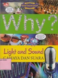Image of Why? Cahaya dan Suara