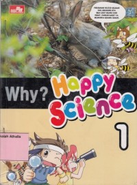 Image of Why? Happy science 1