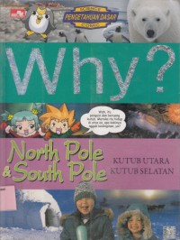 Image of Why? Kutub Utara & kutub Selatan