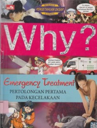 Image of Why? Pertolongan pertama pada kecelakaan