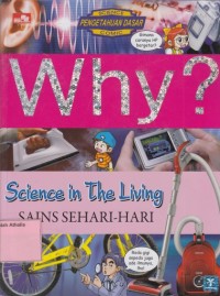 Image of Why? Sains Sehari-Hari