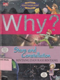 Image of Why? Bintang Dan Rasi Bintang
