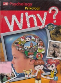 Image of Why ? Psikologi