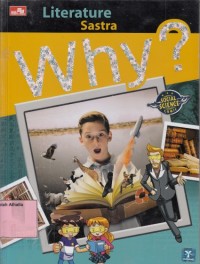Image of Why ? Sastra