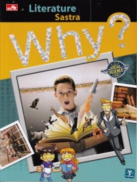Image of Why ? Sastra