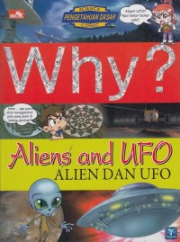 Image of Why? Alien dan UFO