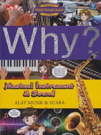 Image of Why? Alat musik & suara