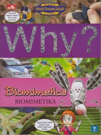 Image of Why? Biomimetika