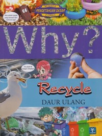 Image of Why? Daur ulang