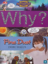 Image of Why? Debu halus