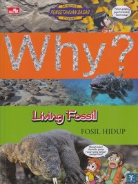 Image of Why? Fosil Hidup