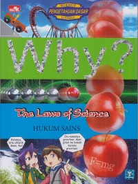 Image of Why? Hukum sains