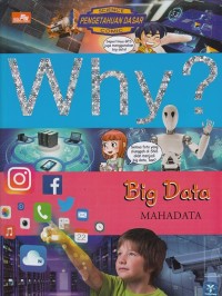 Image of Why? Maha Data
