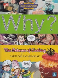 Image of Why? Sains dalam Memasak