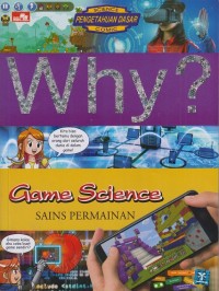 Image of Why? Sains permainan