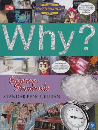 Image of Why? Standar Pengukuran