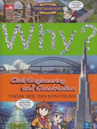 Image of Why? Teknik Sipil dan Konstruksi